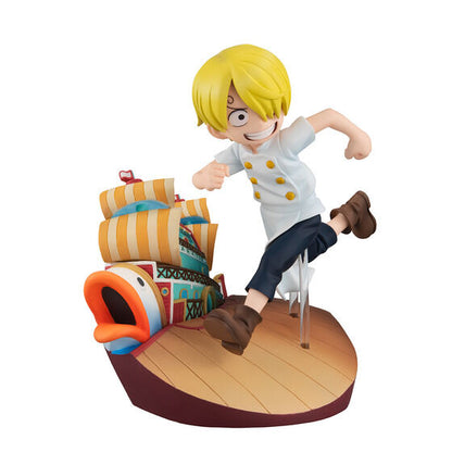 G.E.M. Series One Piece  Sanji RUN! RUN!