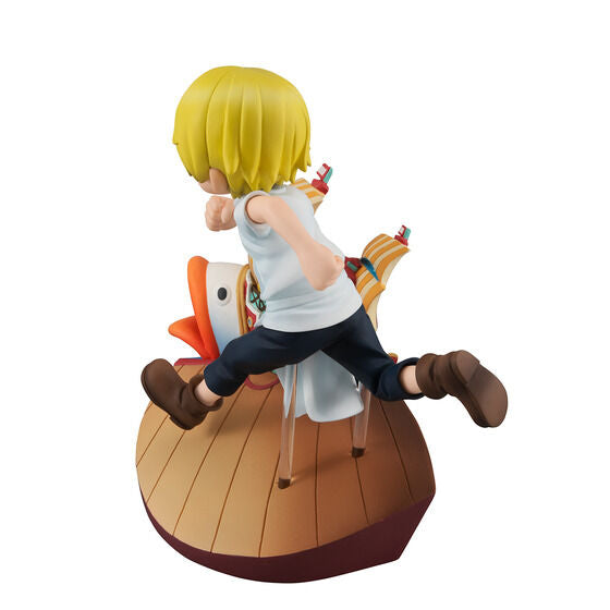 G.E.M. Series One Piece  Sanji RUN! RUN!