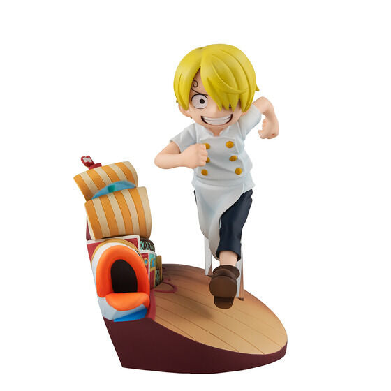 G.E.M. Series One Piece  Sanji RUN! RUN!