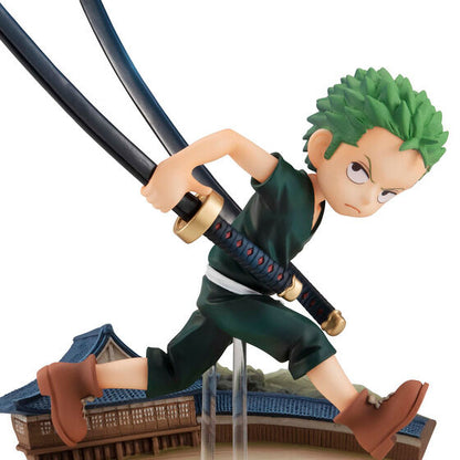 G.E.M. Series One Piece Roronoa Zoro RUN! RUN!