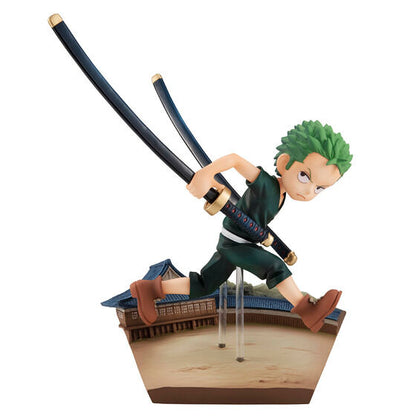 G.E.M. Series One Piece Roronoa Zoro RUN! RUN!