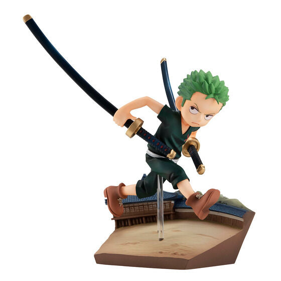 G.E.M. Series One Piece Roronoa Zoro RUN! RUN!