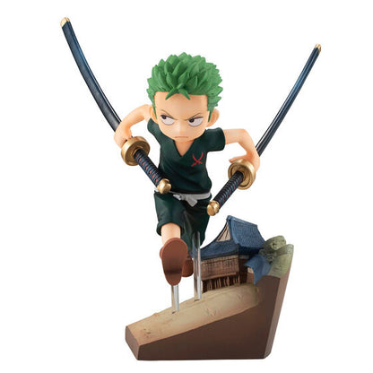 G.E.M. Series One Piece Roronoa Zoro RUN! RUN!