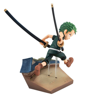 G.E.M. Series One Piece Roronoa Zoro RUN! RUN!