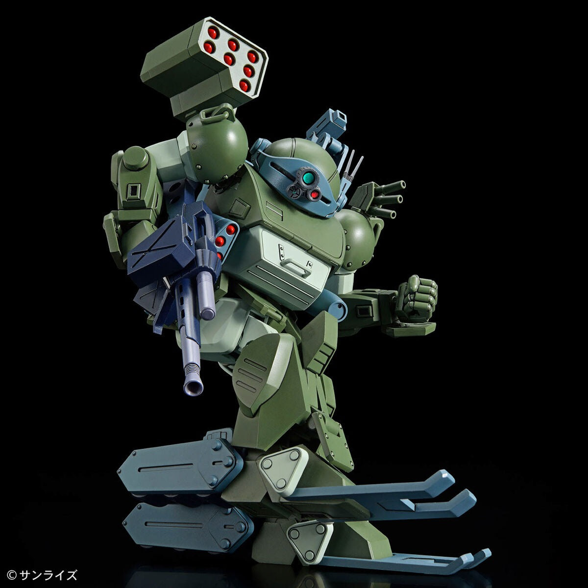 HG 装甲騎兵ボトムズ 赫奕たる異端 バーグラリードッグ – viviON BLUE