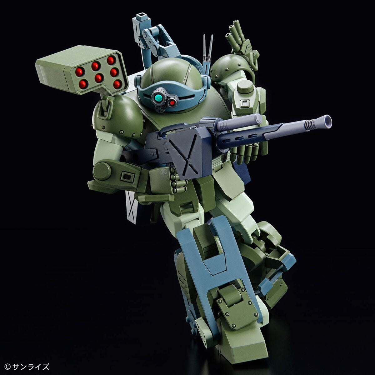 HG 装甲騎兵ボトムズ 赫奕たる異端 バーグラリードッグ – viviON BLUE