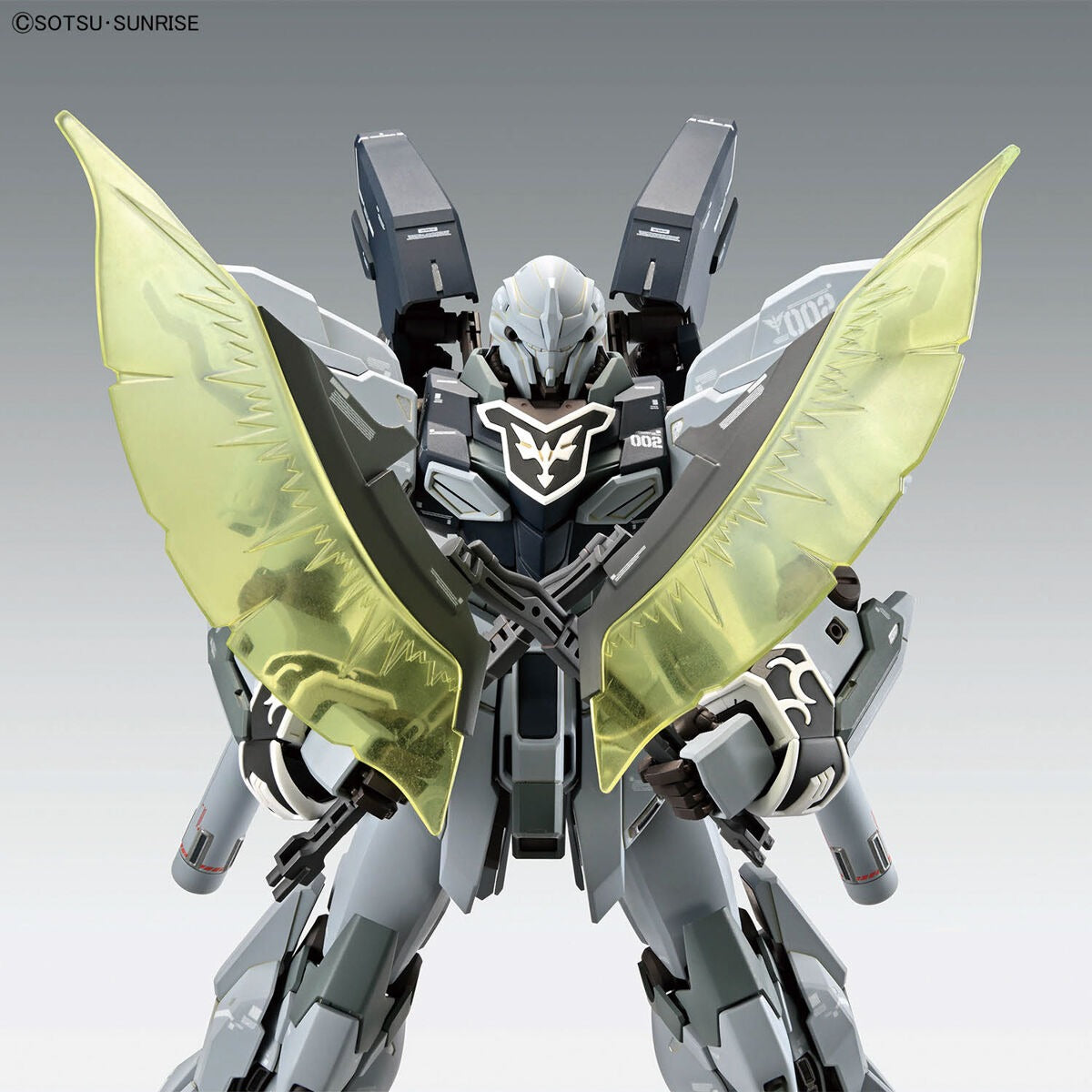 MG 機動戦士ガンダムNT シナンジュ・スタイン（ナラティブ Ver.） Ver