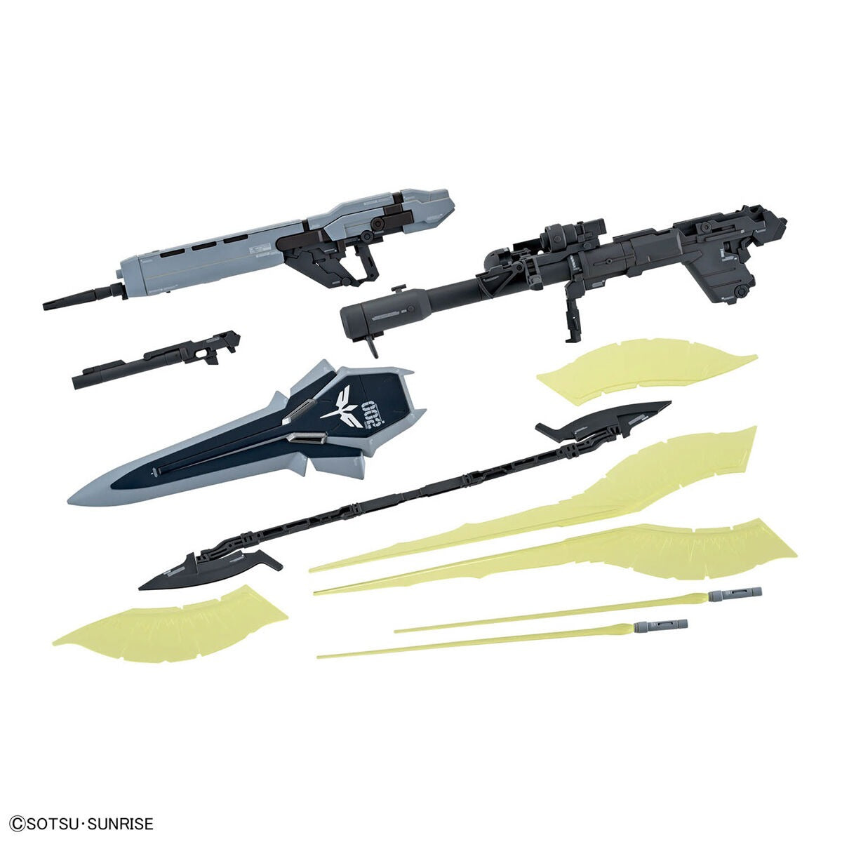 MG 기동전사 건담 NT 시난주 슈타인 (내러티브 Ver.) Ver.Ka 1/100