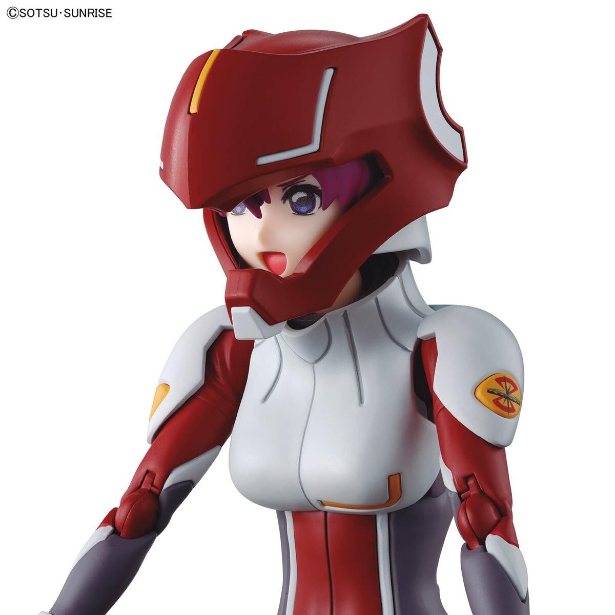 Bandai Hobby – Figure-Rise Standard – Gundam Seed Destiny – Lunamaria Hawke – Modellbausatz Aus ABS, Einfach Zu Montieren, Für Sammler Ab 14 Jahren Bandai Hobby – Figure-Rise Standard – Gundam Seed Destiny – Lunamaria Hawke – Modellbausatz Aus ABS, Einfach Zu Montieren, Für Sammler Ab 14 Jahren
