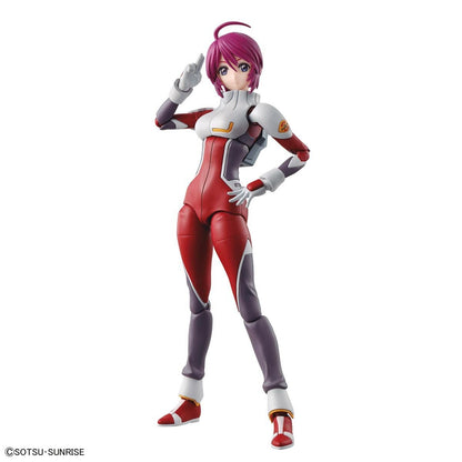 Figure-rise Standard 기동전사 건담 SEED DESTINY 루나 마리아 호크