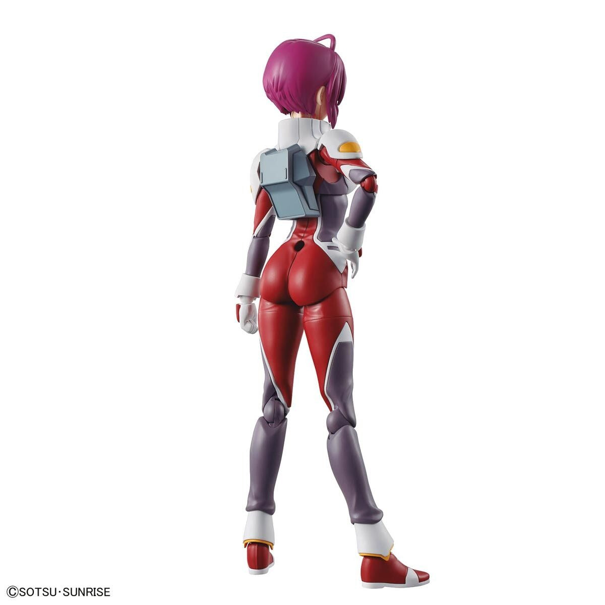 Figure-rise Standard 기동전사 건담 SEED DESTINY 루나 마리아 호크