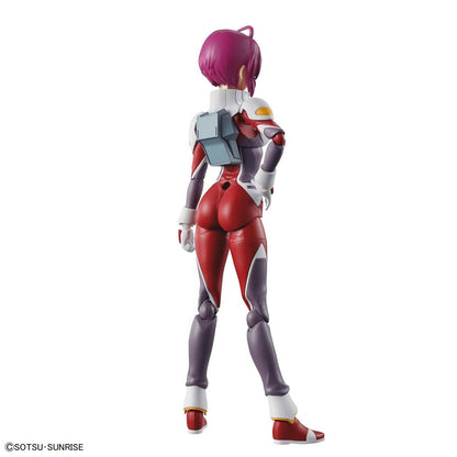 Figure-rise Standard 기동전사 건담 SEED DESTINY 루나 마리아 호크