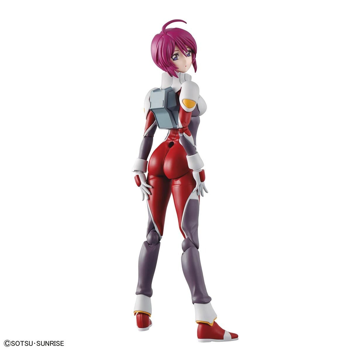 Figure-rise Standard 기동전사 건담 SEED DESTINY 루나 마리아 호크