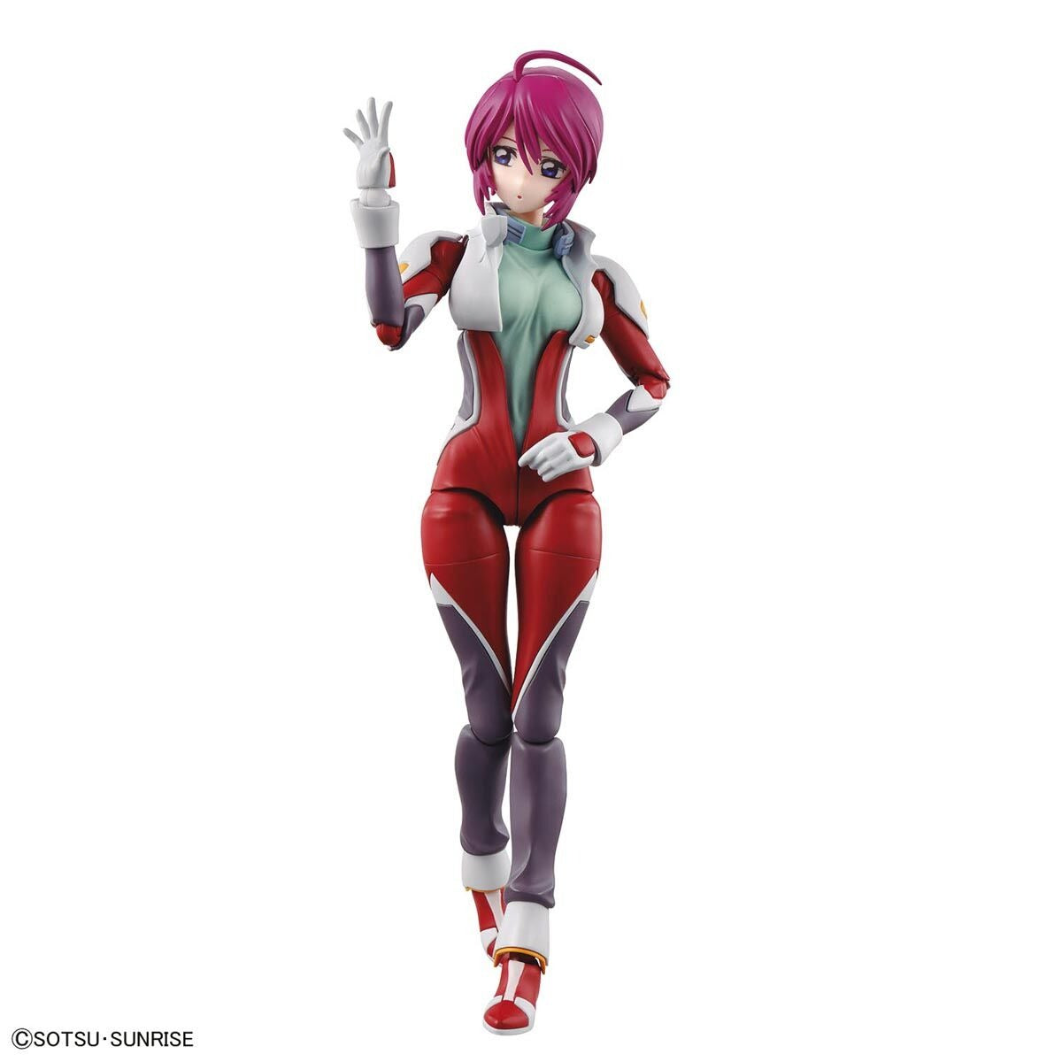 Figure-rise Standard 기동전사 건담 SEED DESTINY 루나 마리아 호크