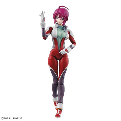 Figure-rise Standard 기동전사 건담 SEED DESTINY 루나 마리아 호크