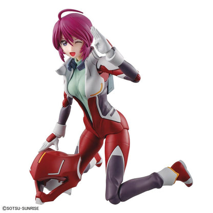 Figure-rise Standard 기동전사 건담 SEED DESTINY 루나 마리아 호크