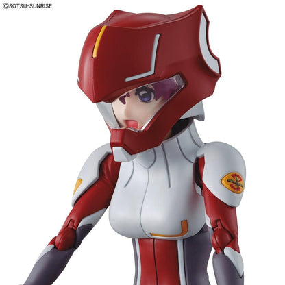 Figure-rise Standard 기동전사 건담 SEED DESTINY 루나 마리아 호크