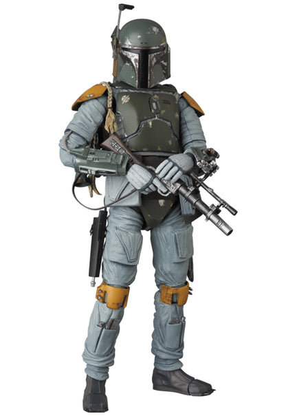 MAFEX Star Wars BOBA FETT