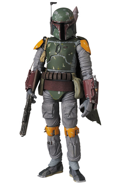 MAFEX STAR WARS BOBA FETT (RETURN OF THE JEDI Ver.)