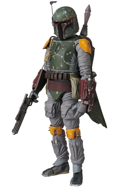 MAFEX STAR WARS BOBA FETT (RETURN OF THE JEDI Ver.)