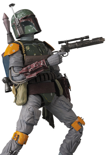 MAFEX STAR WARS BOBA FETT (RETURN OF THE JEDI Ver.) – viviON BLUE