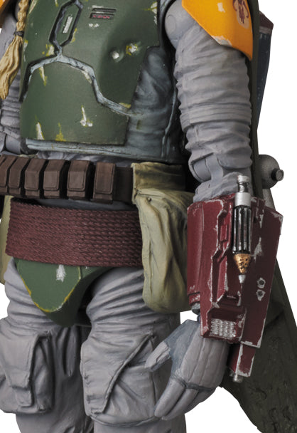 MAFEX STAR WARS BOBA FETT (RETURN OF THE JEDI Ver.)