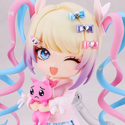 넨도로이드 NEEDY GIRL OVERDOSE 슈퍼 귀여운 소녀 외출 Ver.