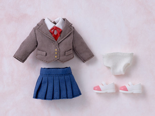 Nendoroid Doll Doki Doki Literature Club! Outfit Set Monica