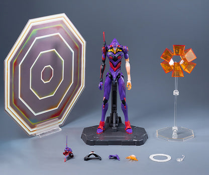 robot road Evangelion: New Theatrical Edition Evangelion Unit-01 Pseudo-shin first awakening form