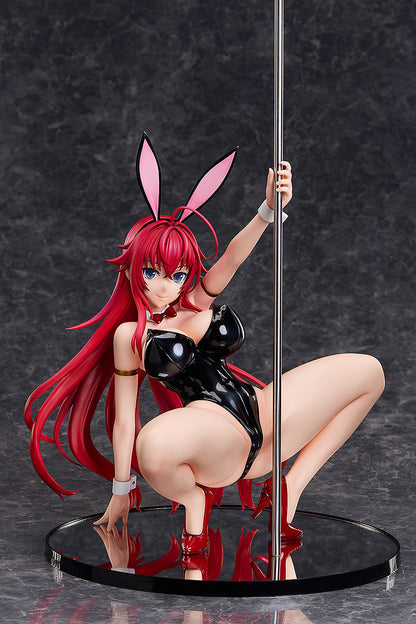 恶魔高校D×D HERO 莉雅丝·吉蒙里 赤脚兔女郎Ver.第二名
