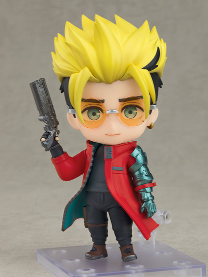 Nendoroid TRIGUN STARGAZE Vash the Stampede STARGAZE Ver.