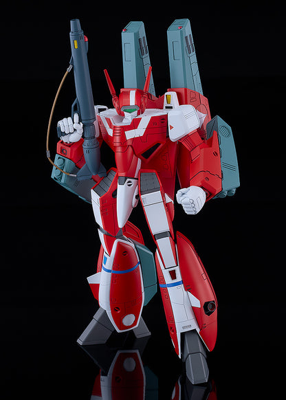 PLAMAX 초시공요새 마크로스 PX22 VF-1J 슈퍼 바트로이드 (밀리아 파리나 지너스기)