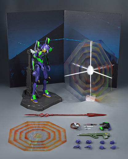 robot road Evangelion: New Theatrical Edition Evangelion Unit-01 (Final Battle Ver.)