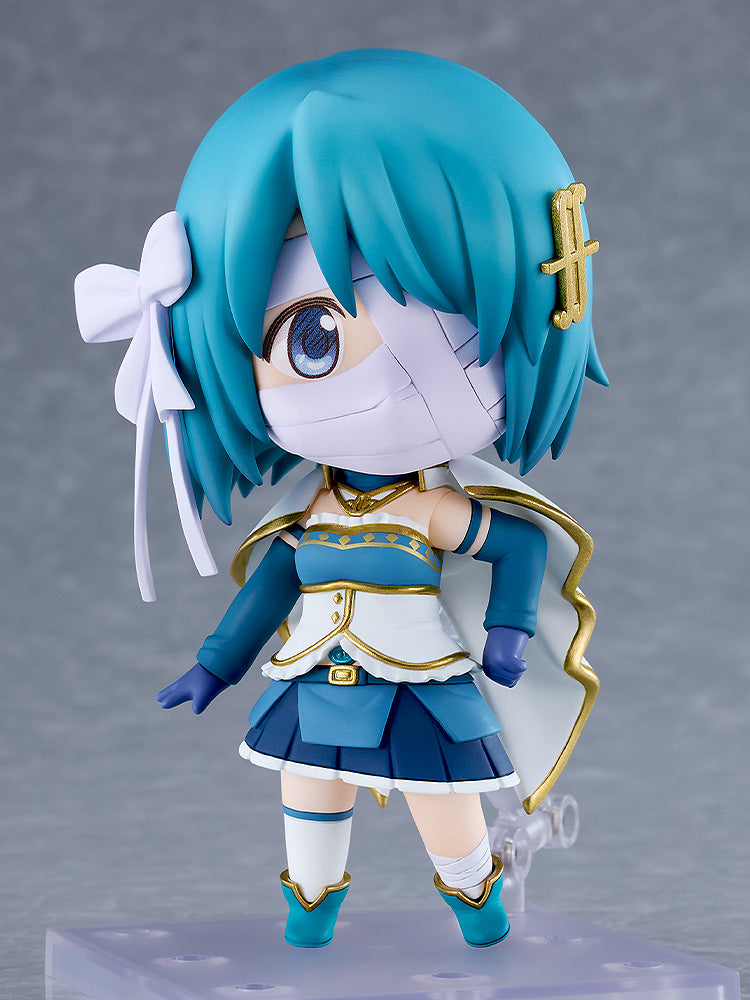ねんどろいど 劇場版 魔法少女まどか☆マギカ〈ワルプルギスの廻天〉 美樹さやか 〈ワルプルギスの廻天〉Ver. べーしっく