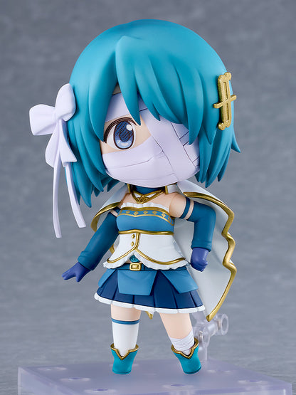 ねんどろいど 劇場版 魔法少女まどか☆マギカ〈ワルプルギスの廻天〉 美樹さやか 〈ワルプルギスの廻天〉Ver. べーしっく