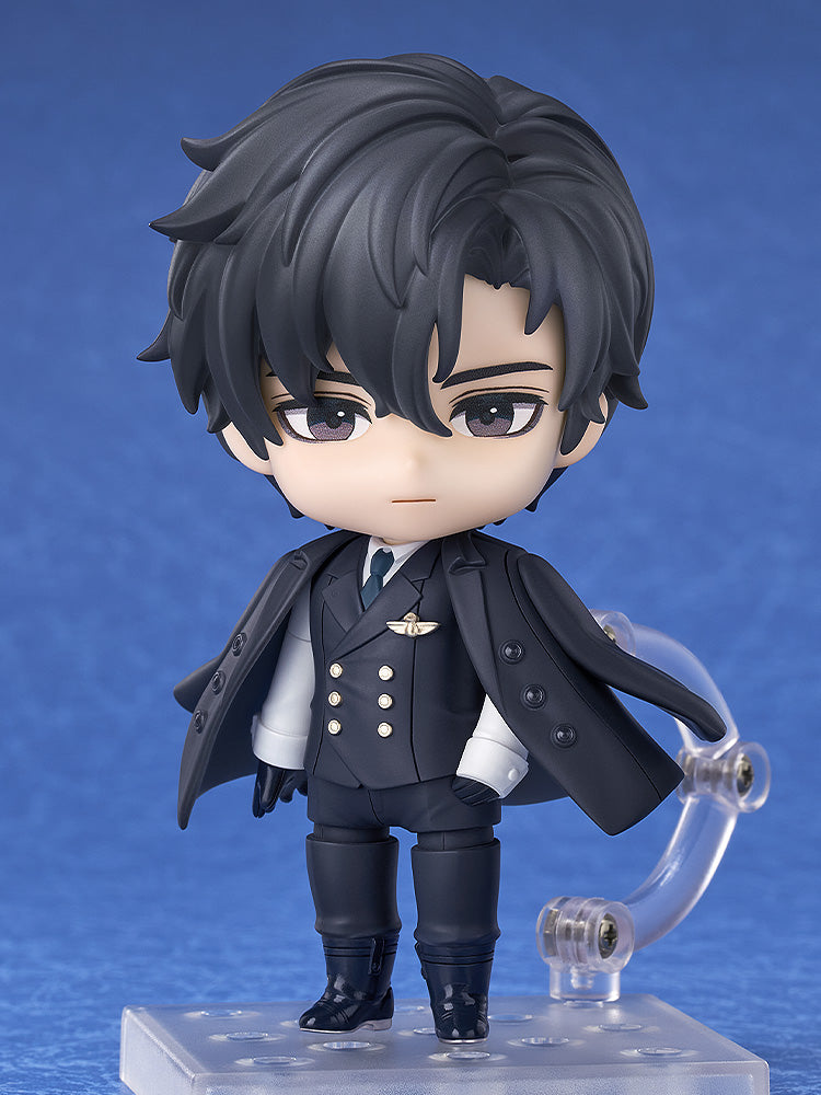 Nendoroid Outside the World Gu Shiya