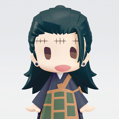 你好！燦爛的笑容 咒術迴戰 夏油潔