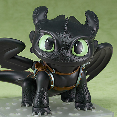 黏土人 馴龍高手 吐丝