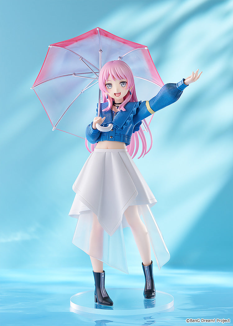 POP UP PARADE BanG Dream! 千早愛音 L size – viviON BLUE