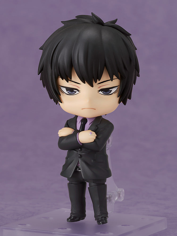 ねんどろいど 家庭教師ヒットマンREBORN! 雲雀恭弥 10年後 Ver.