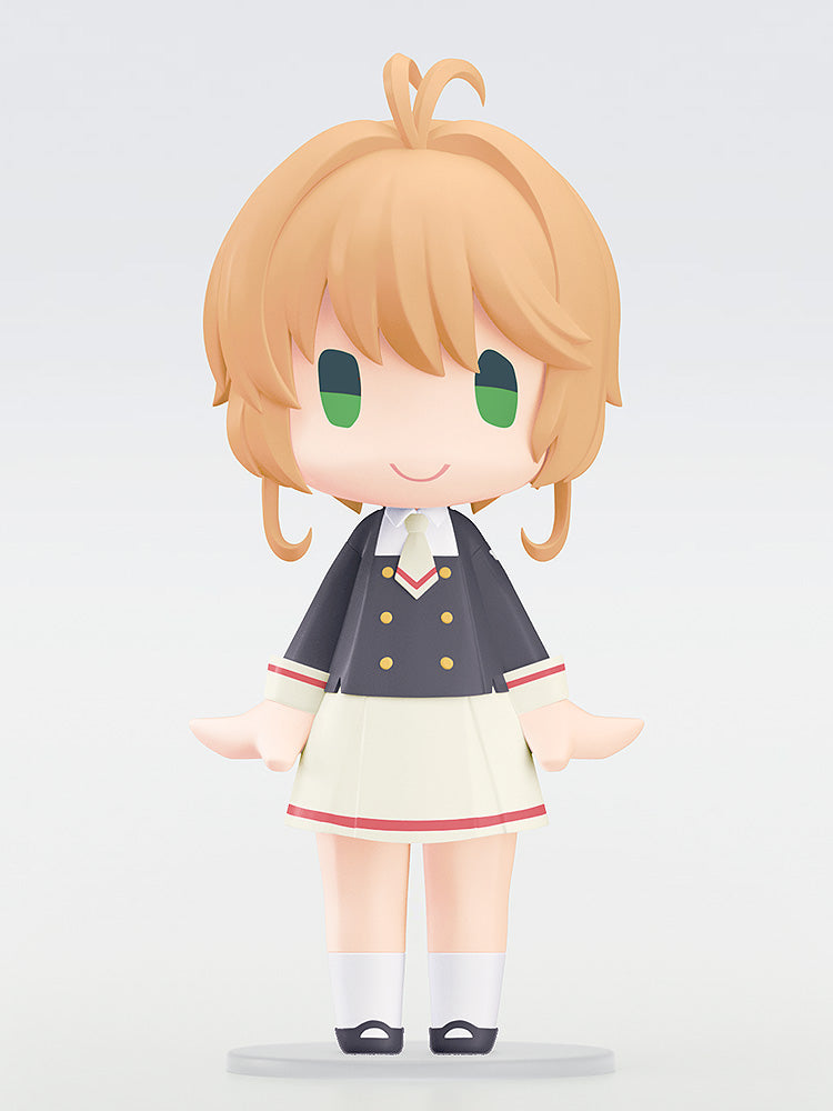 HELLO! GOOD SMILE カードキャプターさくら クリアカード編 木之本桜