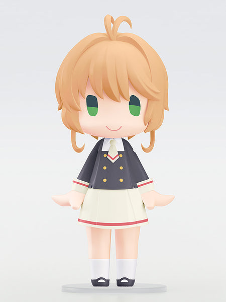 HELLO! GOOD SMILE カードキャプターさくら クリアカード編 木之本桜