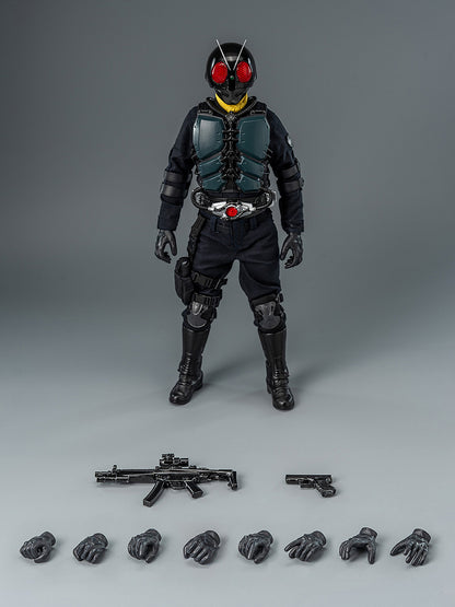 Figuero Massive Phase Mutation Grasshopper Org (Shin Kamen Rider) 1/6