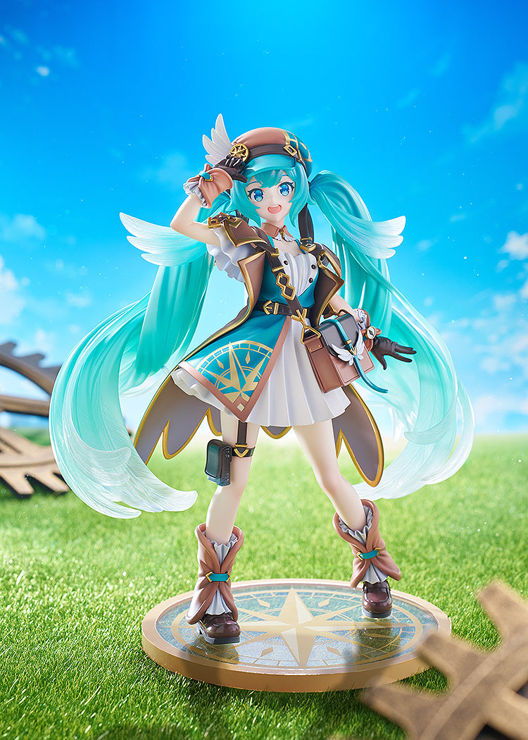 キャラクター・ボーカル・シリーズ01 初音ミク 初音ミク 100番目の冒険