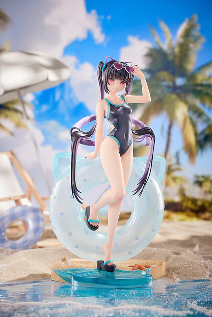 Rosuuri 오리지널 캐릭터 Cheshire Cat Mika Swimsuit Ver.