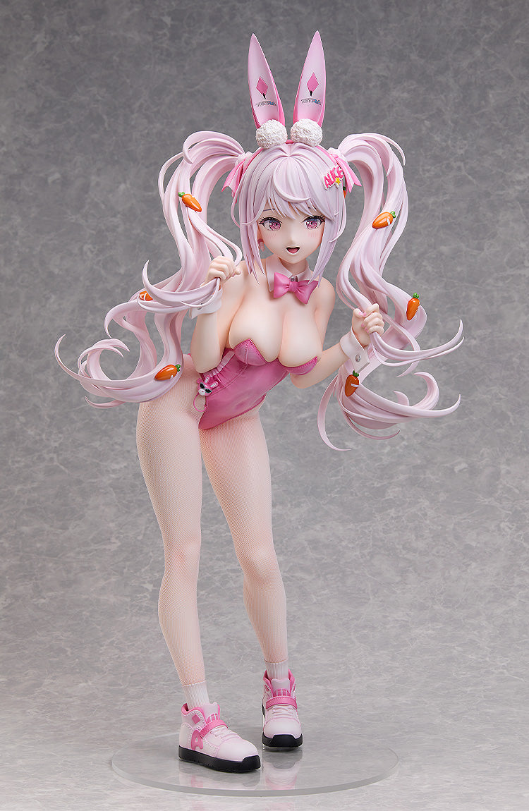 NIKKE：NIKKE Alice: Wonderland Bunny 1/3。