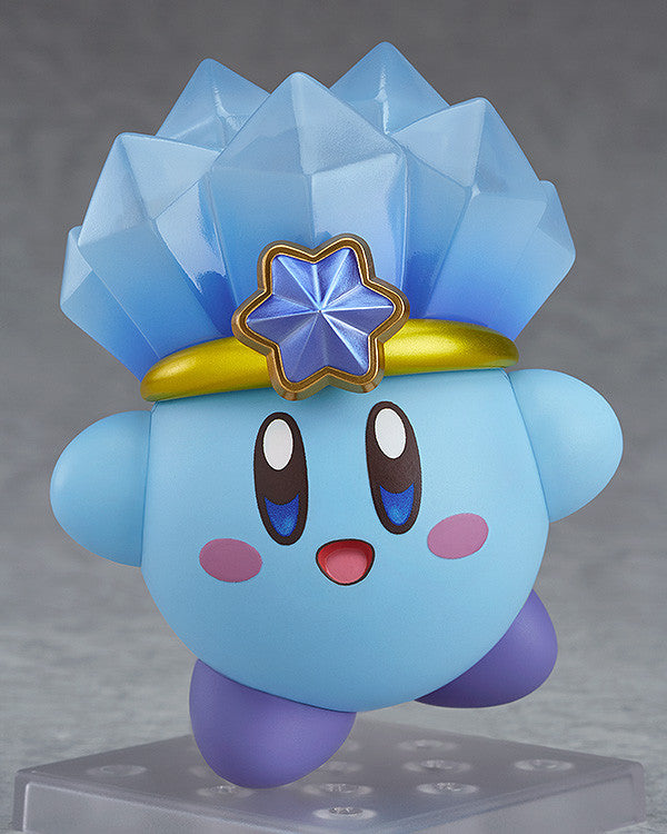 Nendoroid Kirby: Ice Kirby [Secondary rerelease].