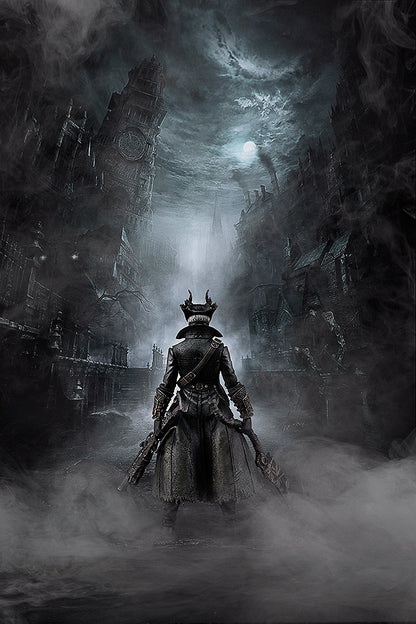 figma Bloodborne Hunter This is thererelease】