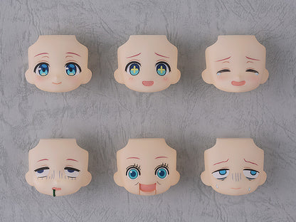ねんどろいどもあ とりかえっこフェイス ぼっちセレクション【再販】 6個入BOX