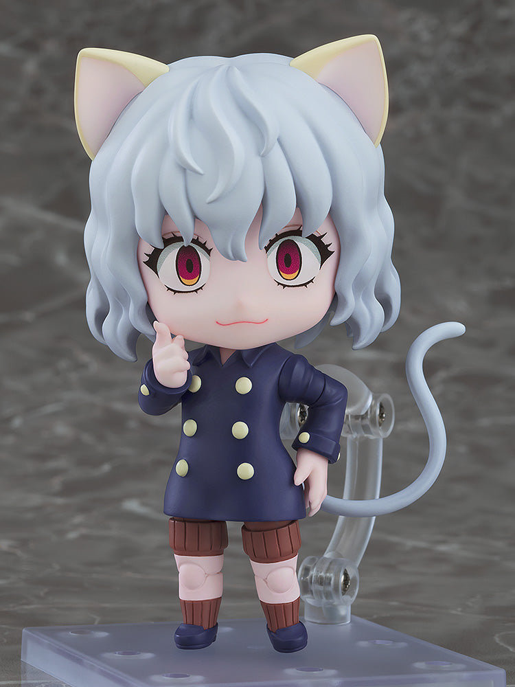 Nendoroid Hunter × Hunter Neferpitou
